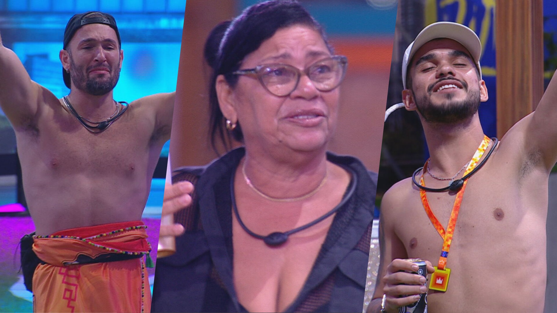 Resumo BBB 25 de hoje: madrugada de Pool Party tem desabafos, crítica a João Pedro e choro