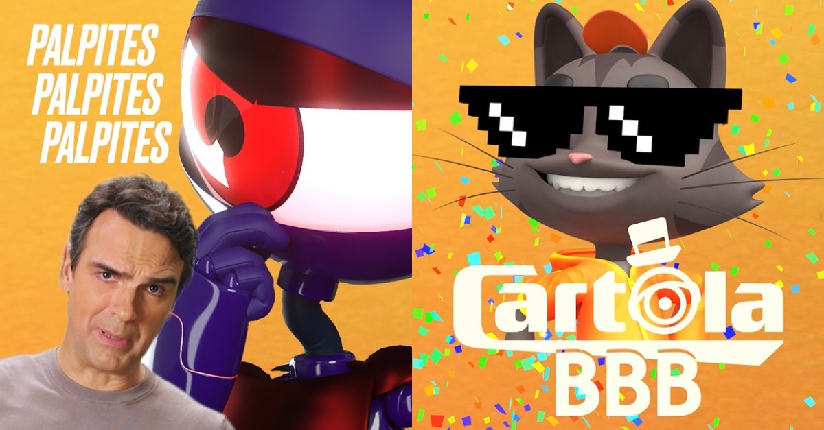 Cartola BBB 26: entenda como funciona a dinâmica dos palpites no novo fantasy game