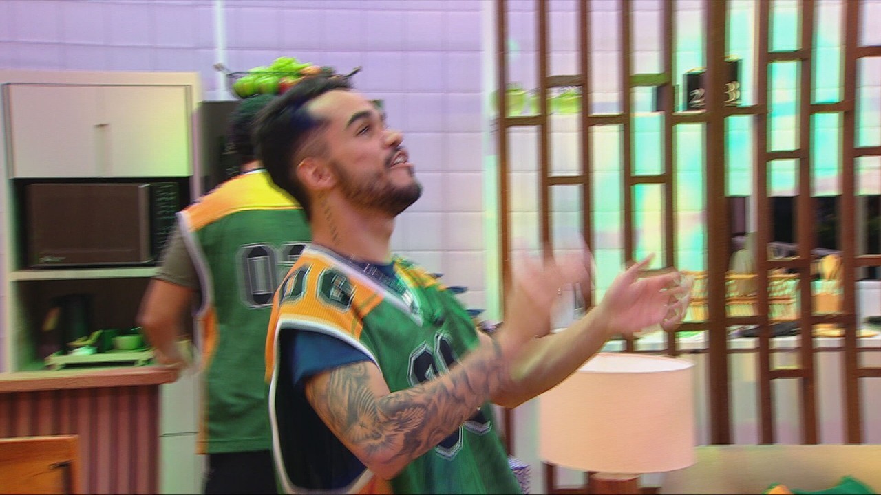 Quem ganhou a Prova do Líder do BBB 25? João Pedro vence a 16ª disputa