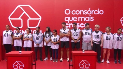 Confira os vídeos da sétima Prova do Líder do BBB 26