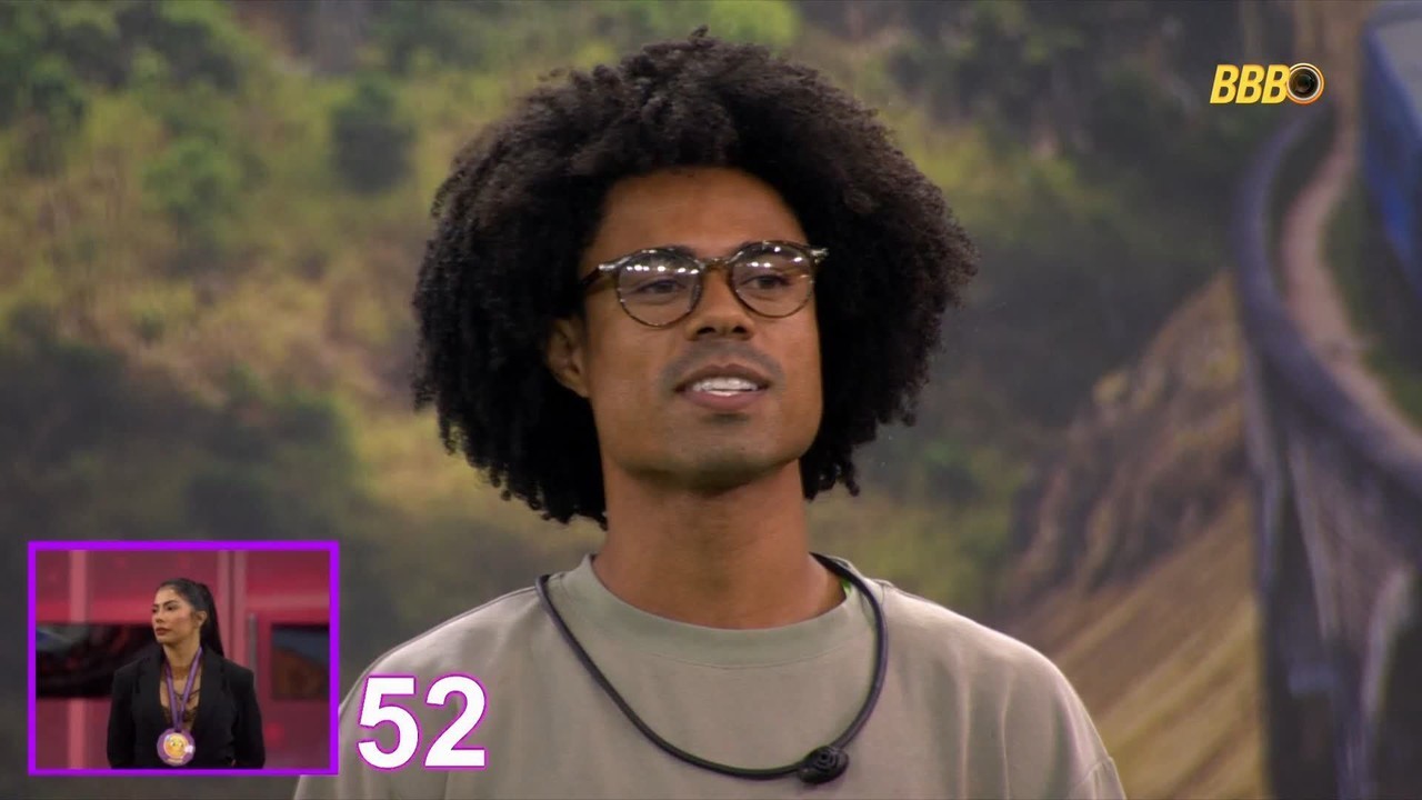 Breno bate-boca com Marciele e Jordana e dispara: 'Interesseira de Líder'