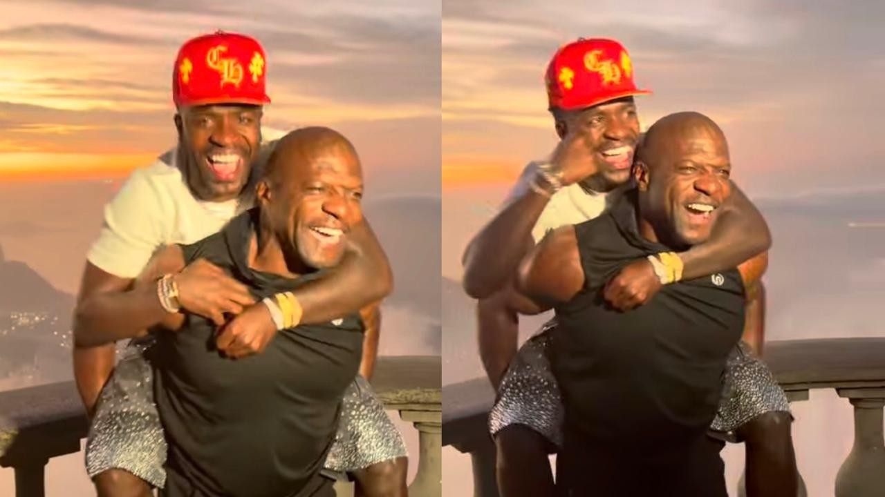 terry crews