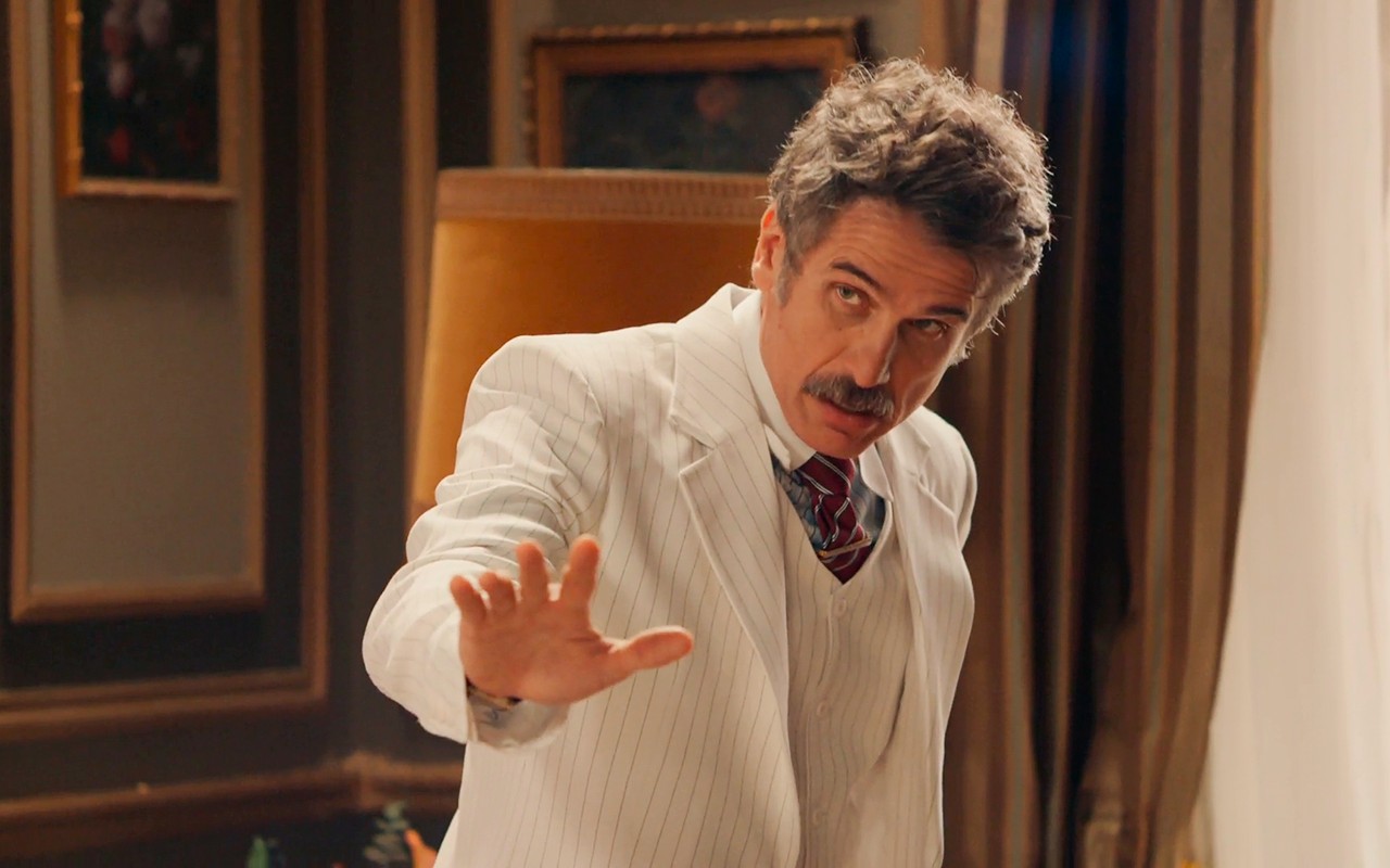 Êta Mundo Melhor!: Sandra coloca em ação plano de sequestrar Anabela