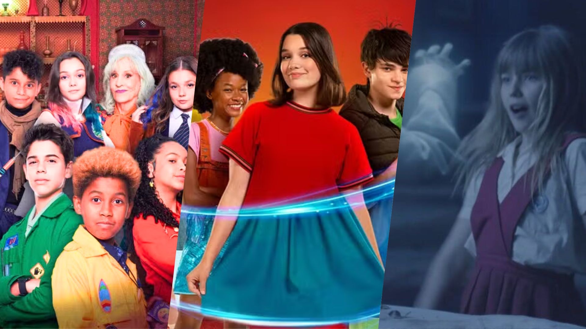 As melhores séries infantis para assistir no Globoplay