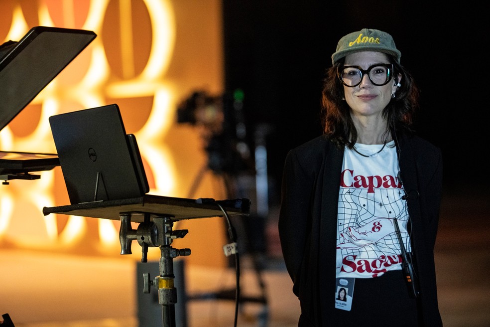 Natália Lage vive Ana Lia em Juntas & Separadas, no Globoplay