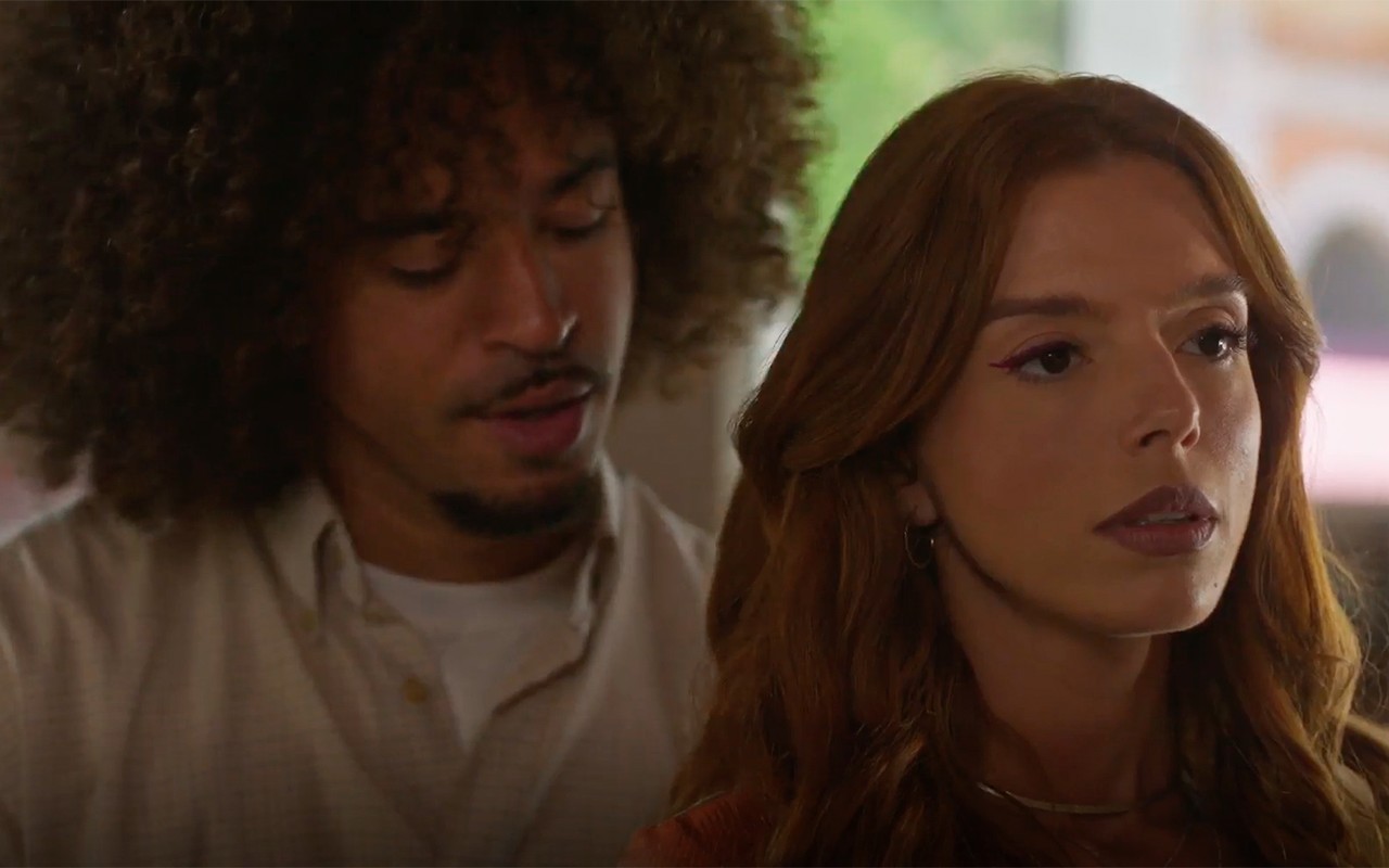 Dona de Mim: livre, Ryan acerta contas do passado com Kami | Gshow