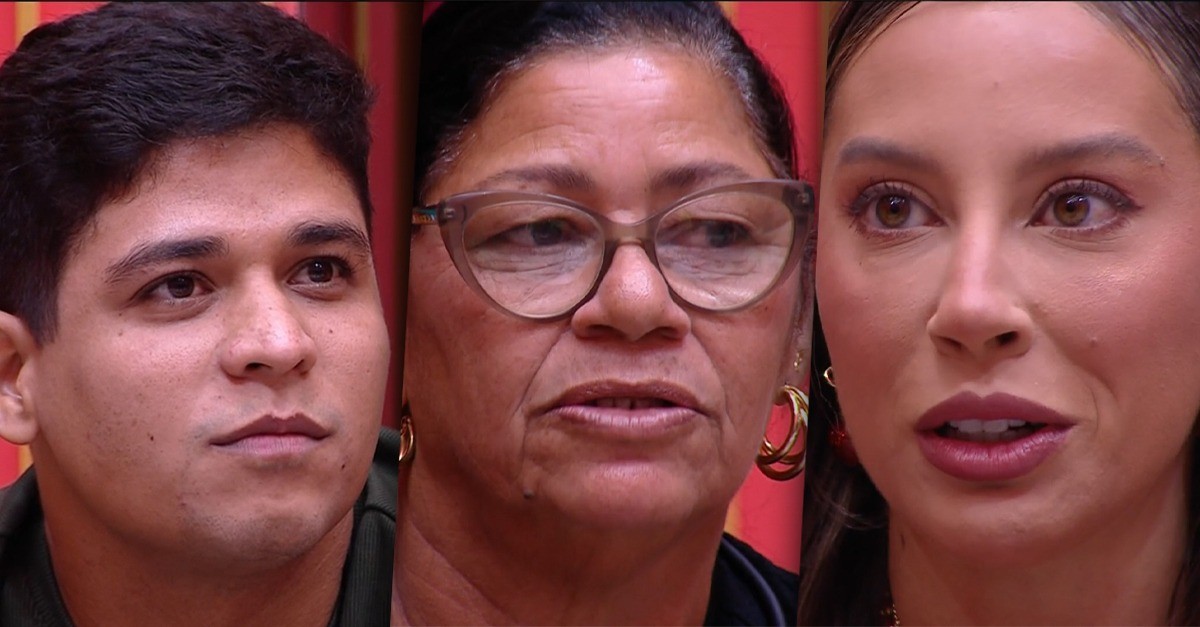 Emparedados apontam 'ponto forte' e 'ponto fraco' de adversários no BBB 25