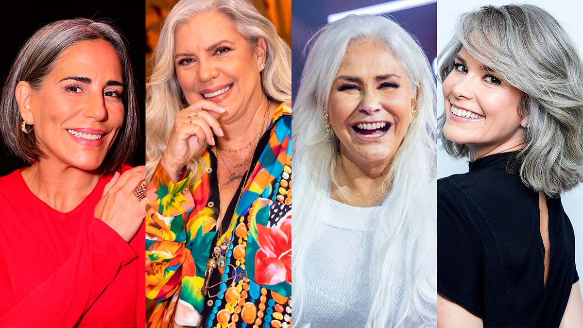 Por que o cabelo fica branco: as causas e tudo que você precisa saber ...