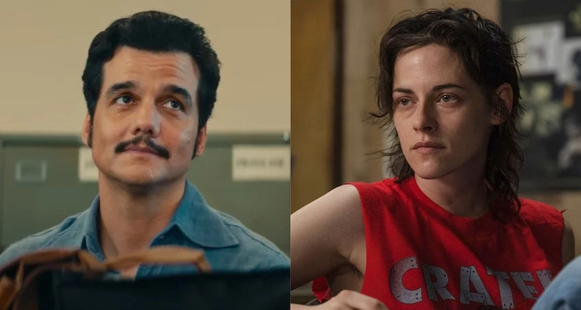 Wagner Moura vai estrelar filme sobre vampiros ao lado de Kristen Stewart, diz site