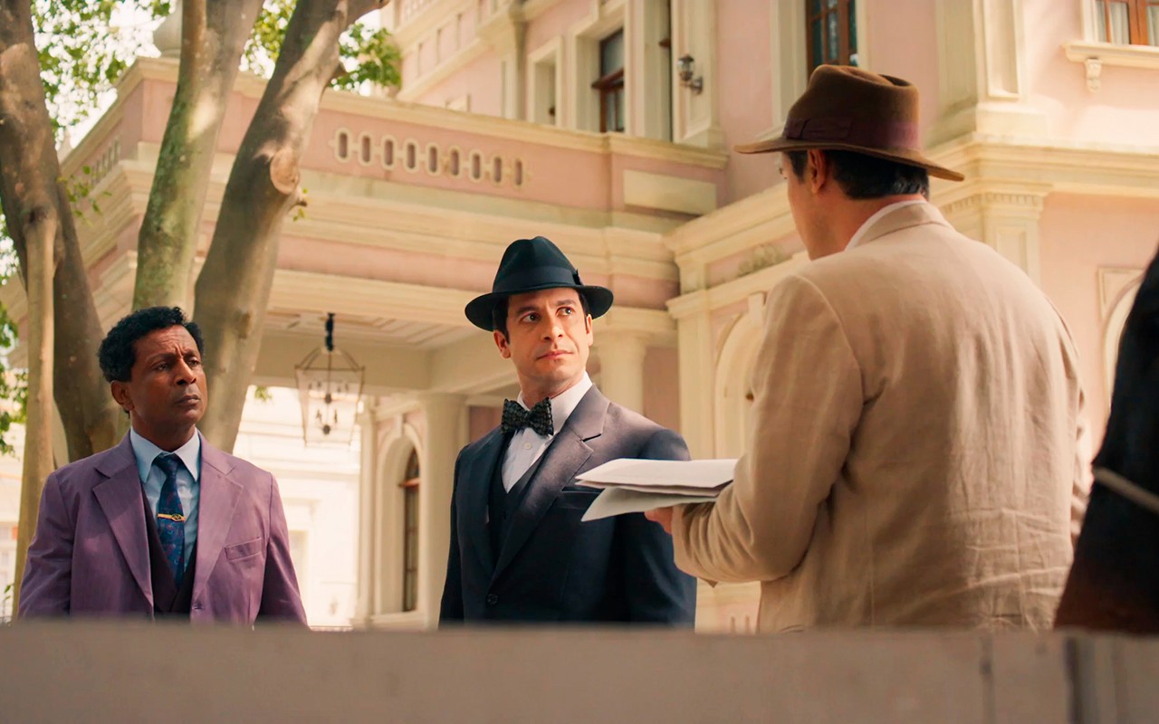 Êta Mundo Melhor!: Celso aplica golpe em Candinho e leva flagra