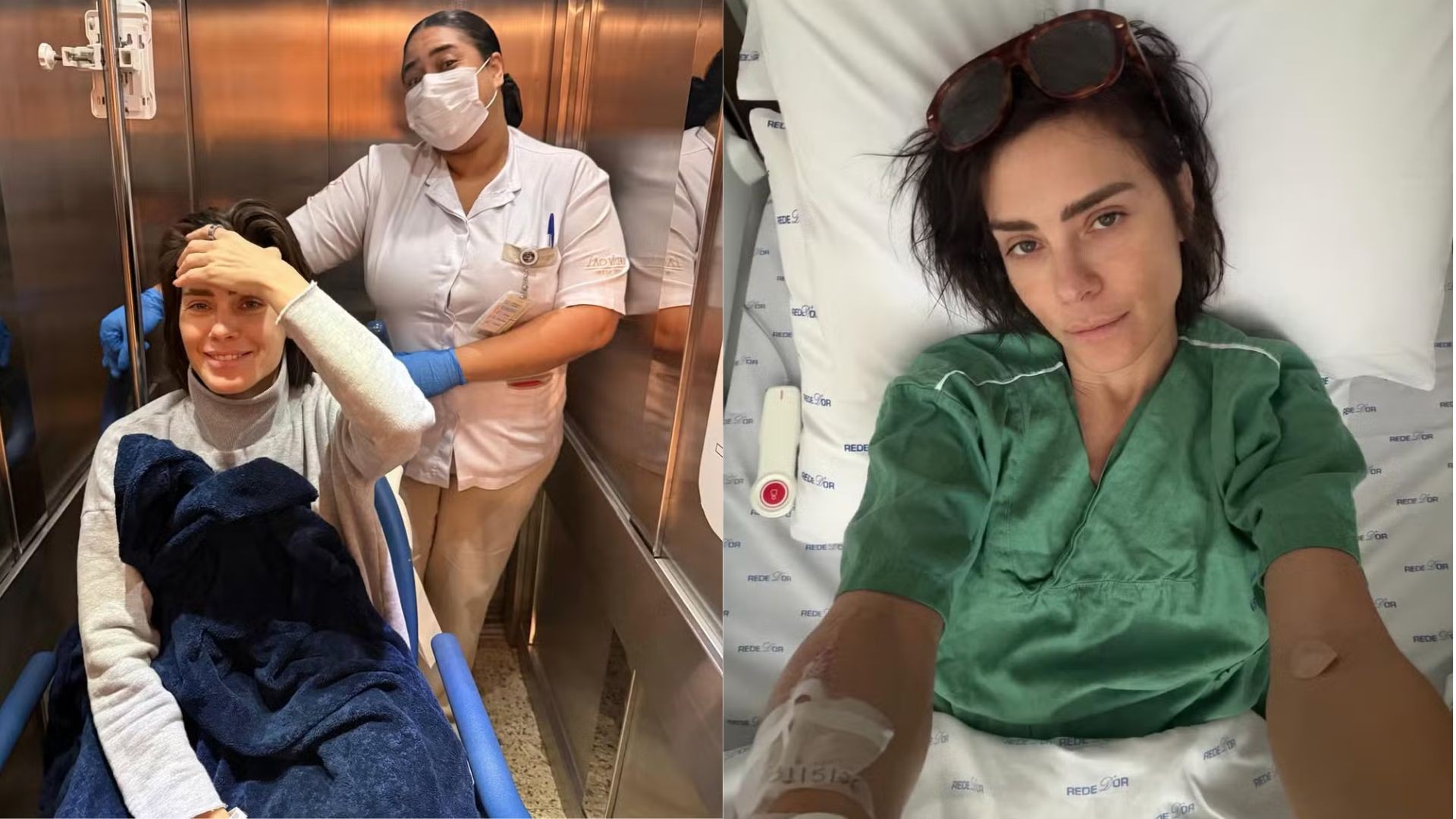 Carolina Dieckmmann, Erika Januza e outras famosas já tiveram pielonefrite; entenda a doença