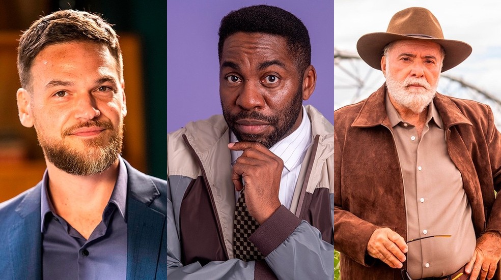 Melhores do Ano: vote na categoria Ator de novela