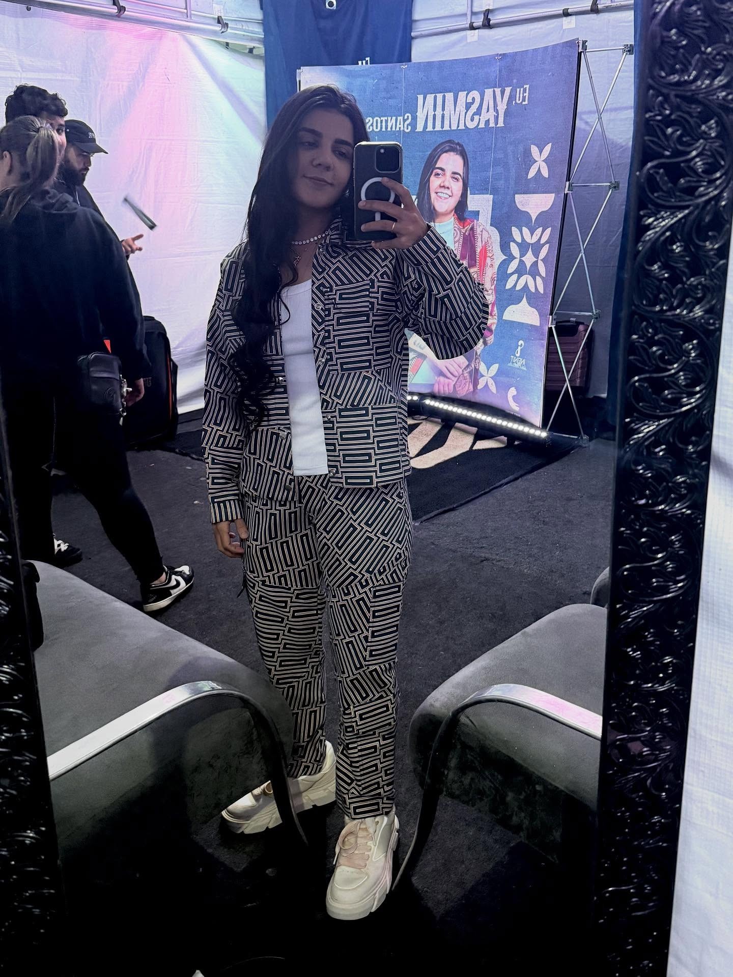 Após fim do noivado, Yasmin Santos fala sobre nova fase: 'A gente tem que saber lidar com as coisas'