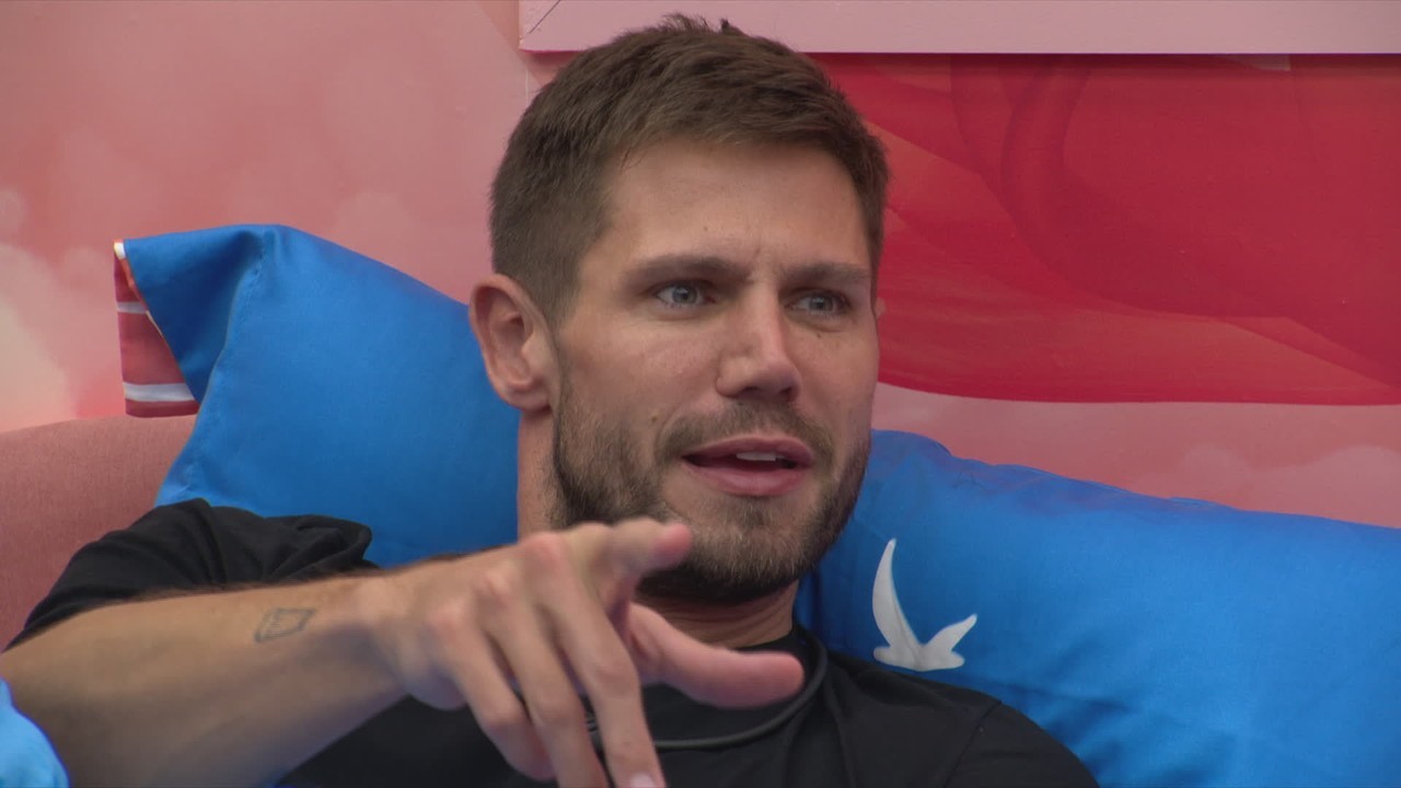 Jonas Sulzbach faz análise de jogo de sister e alerta aliados: 'Faz vocês de bobo'