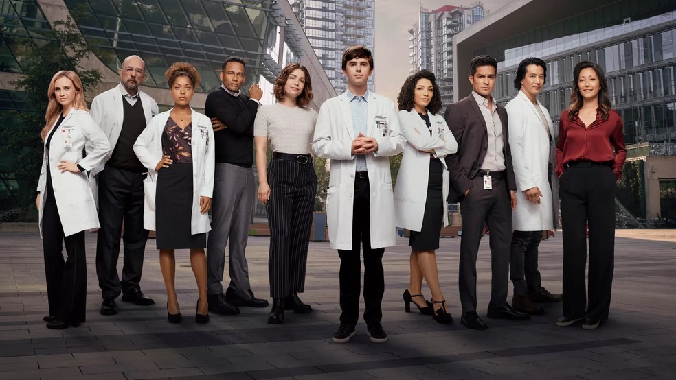 Programação da Globo hoje: quinta estreia nova temporada de 'The Good Doctor'  | Conversa com Bial | gshow
