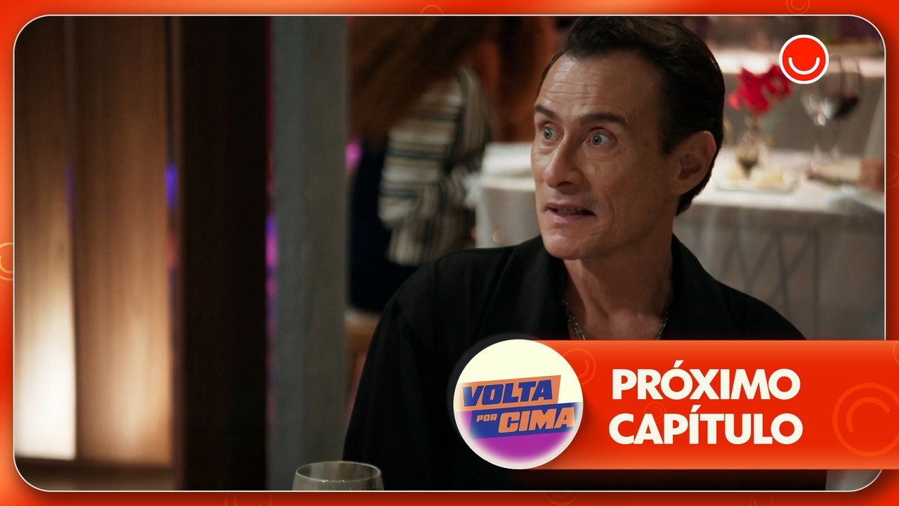 Volta por Cima: Roxelle é resgatada pela polícia, e Gerson é preso