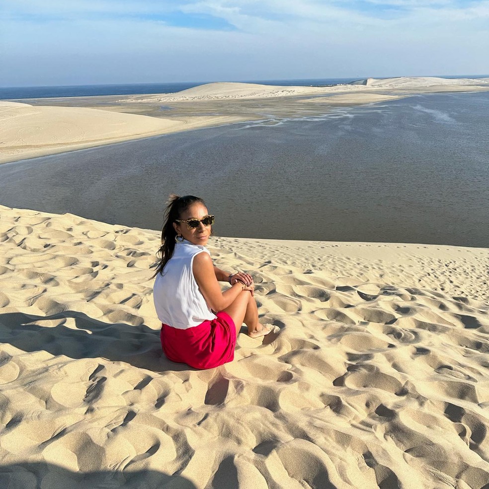 Belle Silva — Foto: Reprodução Instagram