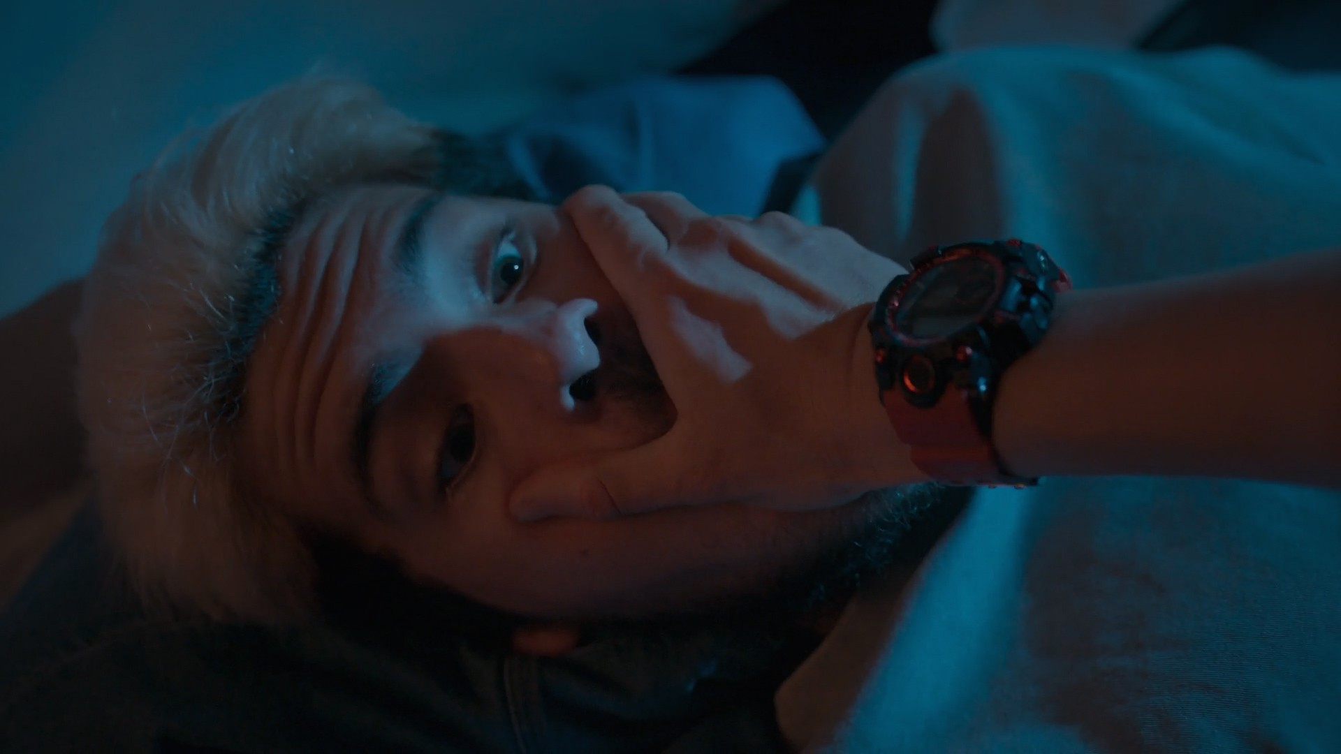 Bagdá invade quarto das Três Graças e aterroriza Raul: ‘Um pesadelo, ao vivo e a cores'