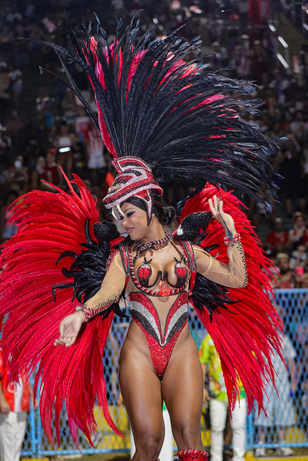 Rebecca — Foto: Victor Chapetta/BrazilNews
