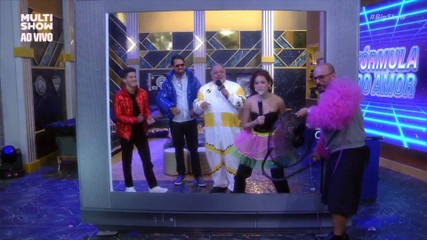 Confira os melhores momentos do Big Show de segunda, 9/2