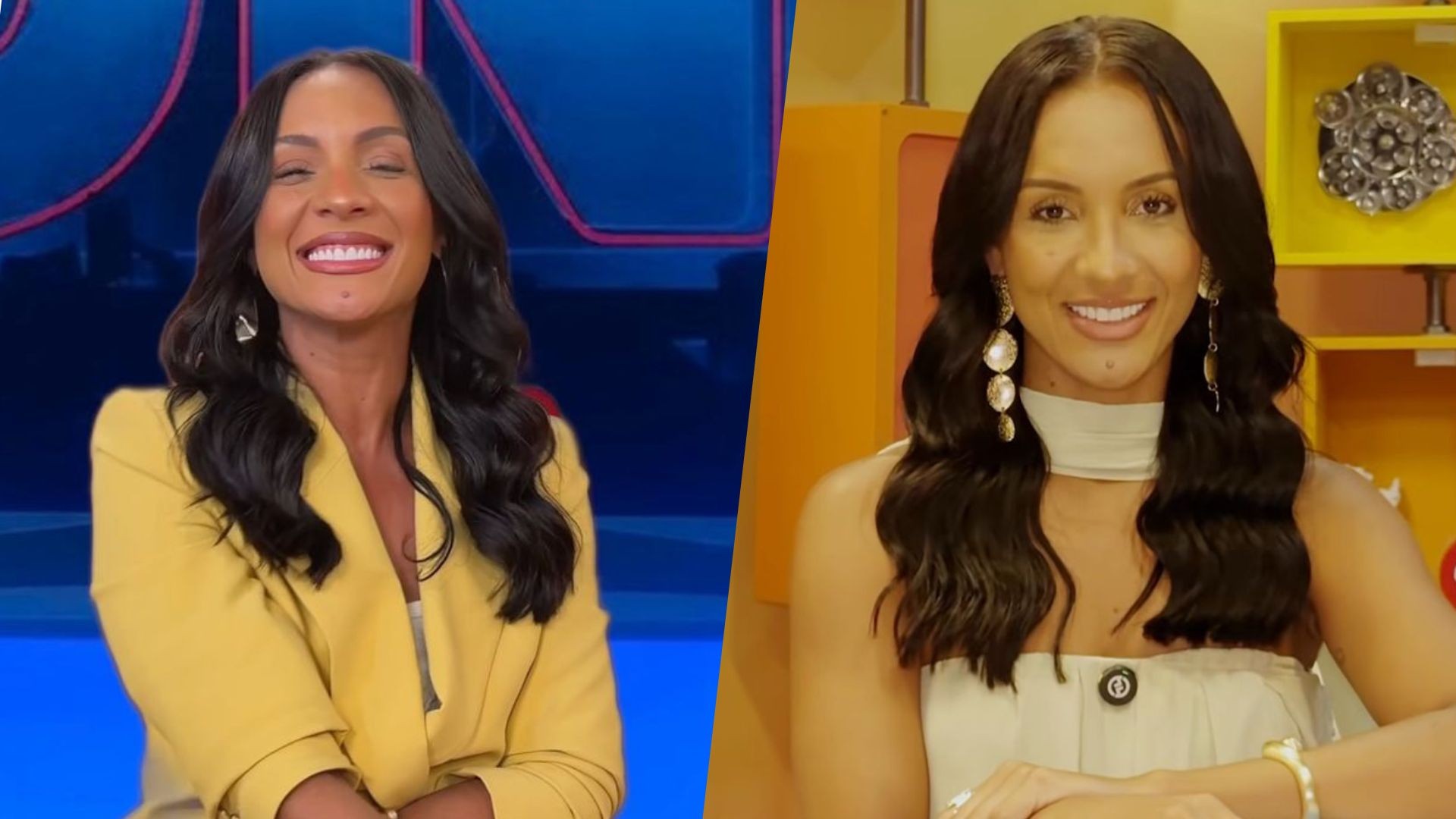 Maxiane revela sonho de carreira após BBB 26: 'Me imagino apresentando alguma coisa'