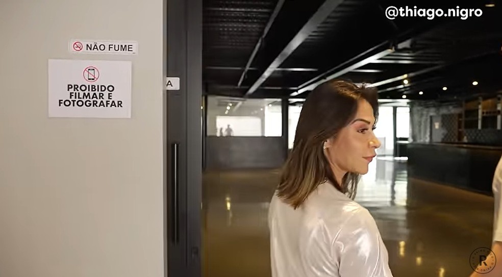 Maíra Cardi e Thiago Nigro compram mansão de Neymar Jr — Foto: Reprodução