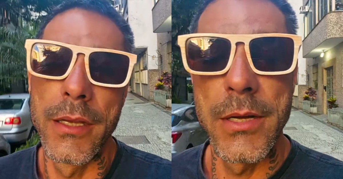 Ex-BBB Diego Grossi recorda vício em jogos de azar e desabafa: 'Estou catando os cacos'