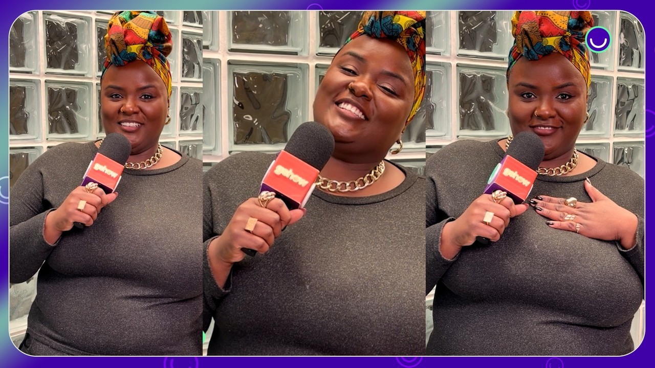 Thainá Gonçalves entrega como irá investir o prêmio do Estrela da Casa: 'Pretendo ser fonoaudióloga'