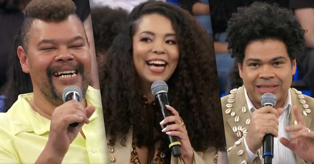 Micheli Machado sobre amizade de Babu e Robson Nunes: 'Medo de entrar no quarto, fazer um negocinho e o outro terminar também'