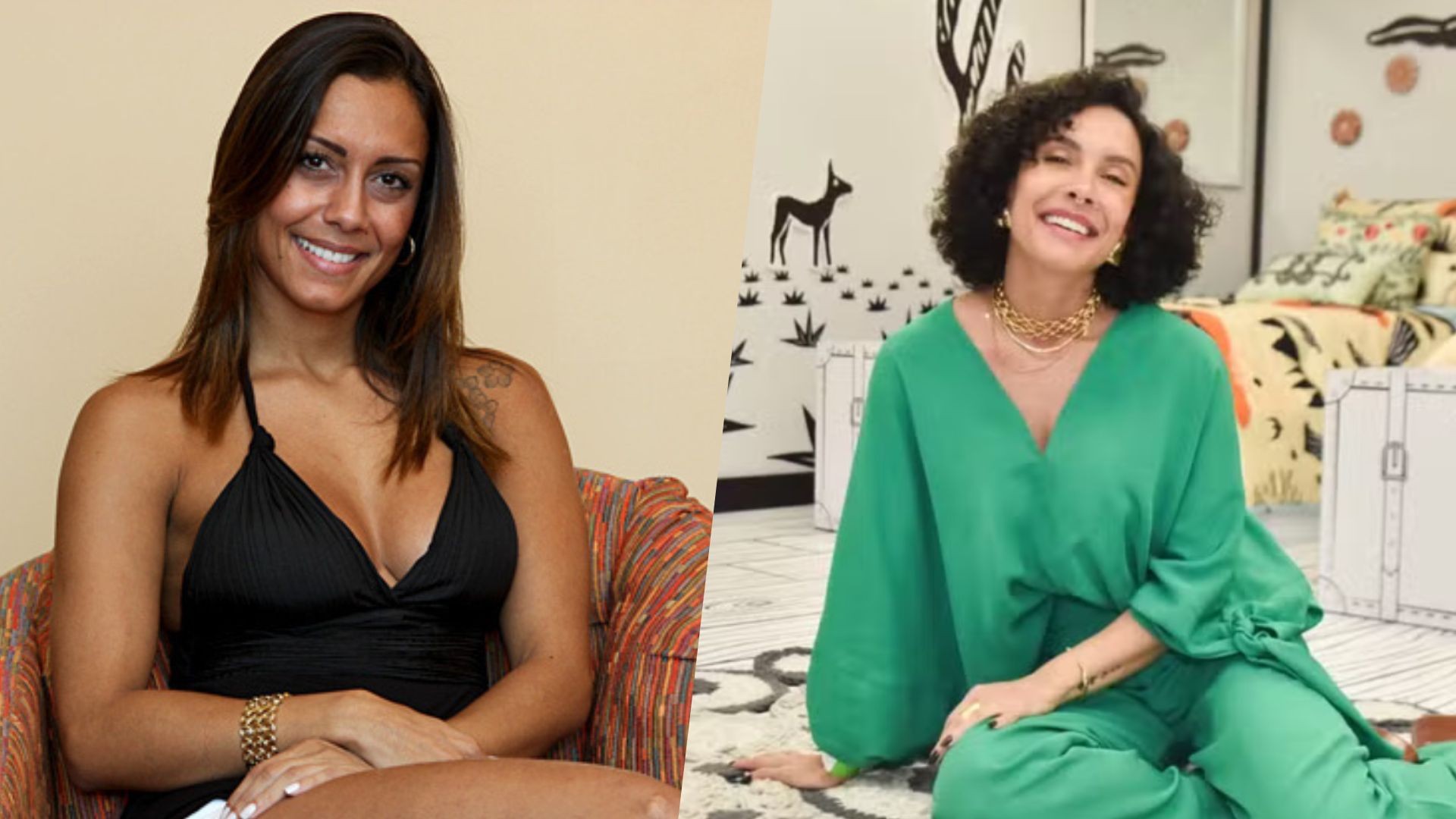 Lia Khey revela que memes do BBB 10 a ajudaram: 'Comecei a gostar de mim'