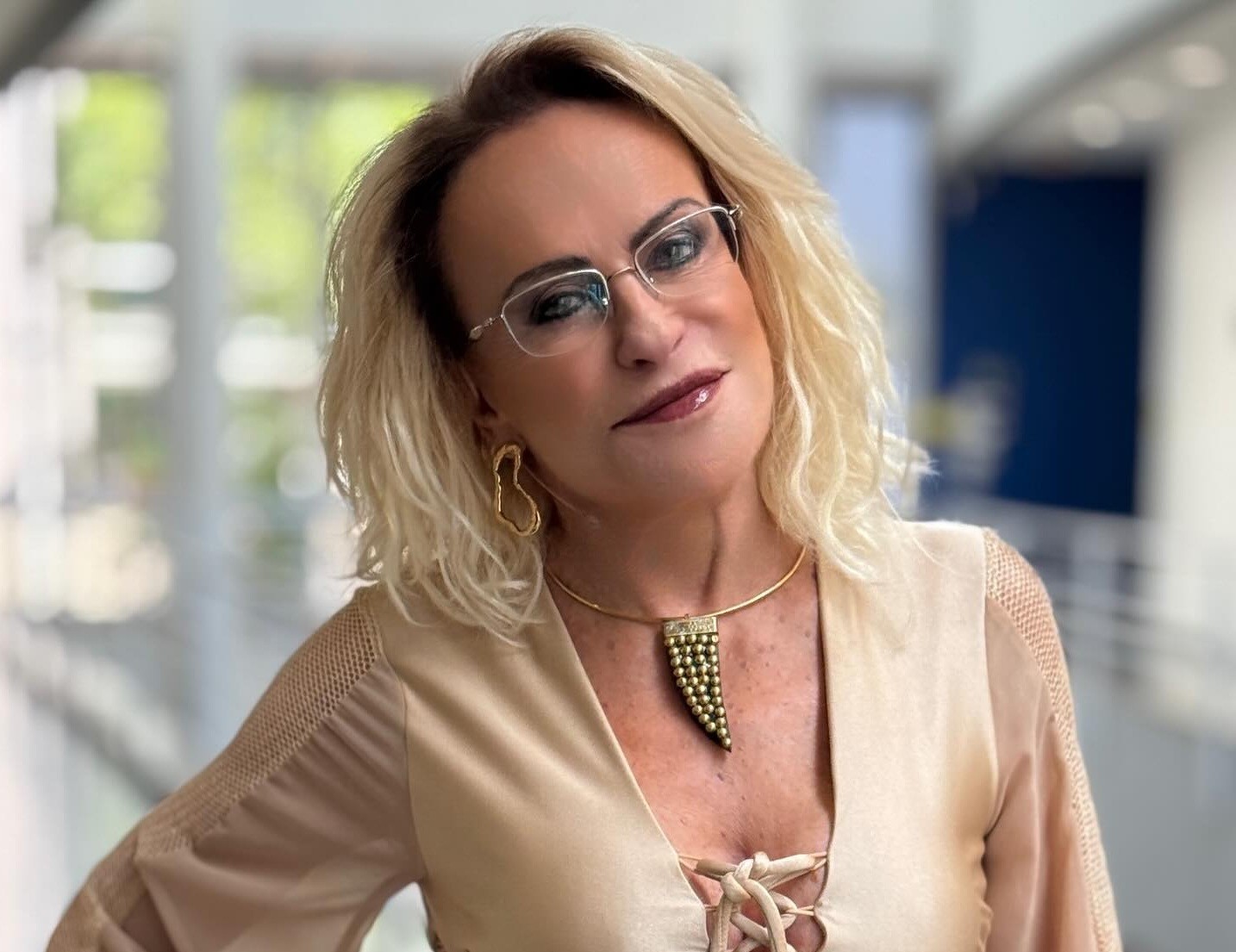 Copa do Mundo: Ana Maria Braga apresentará o Mais Você nos Estados Unidos