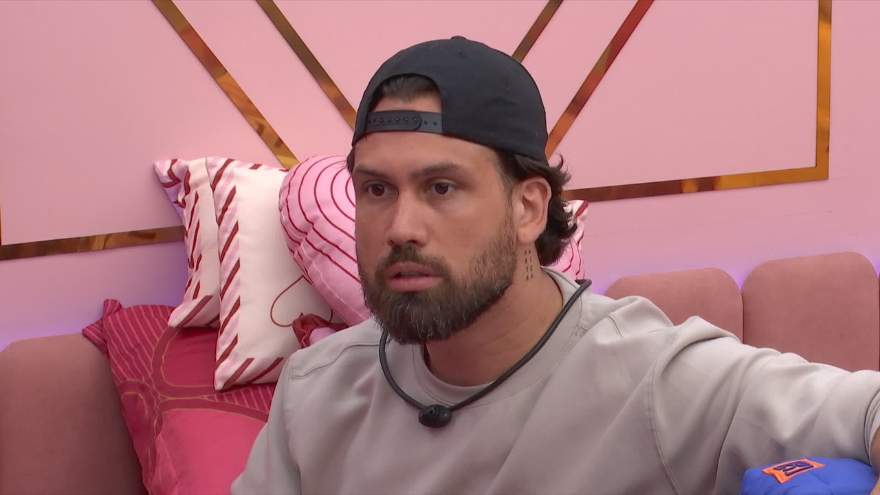 Aline Campos e Brigido detonam Ana Paula Renault, e brother dispara: 'Acho ela podre'