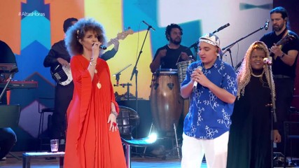 Vídeos do episódio de 'Altas Horas' de sábado, 19 de abril de 2025