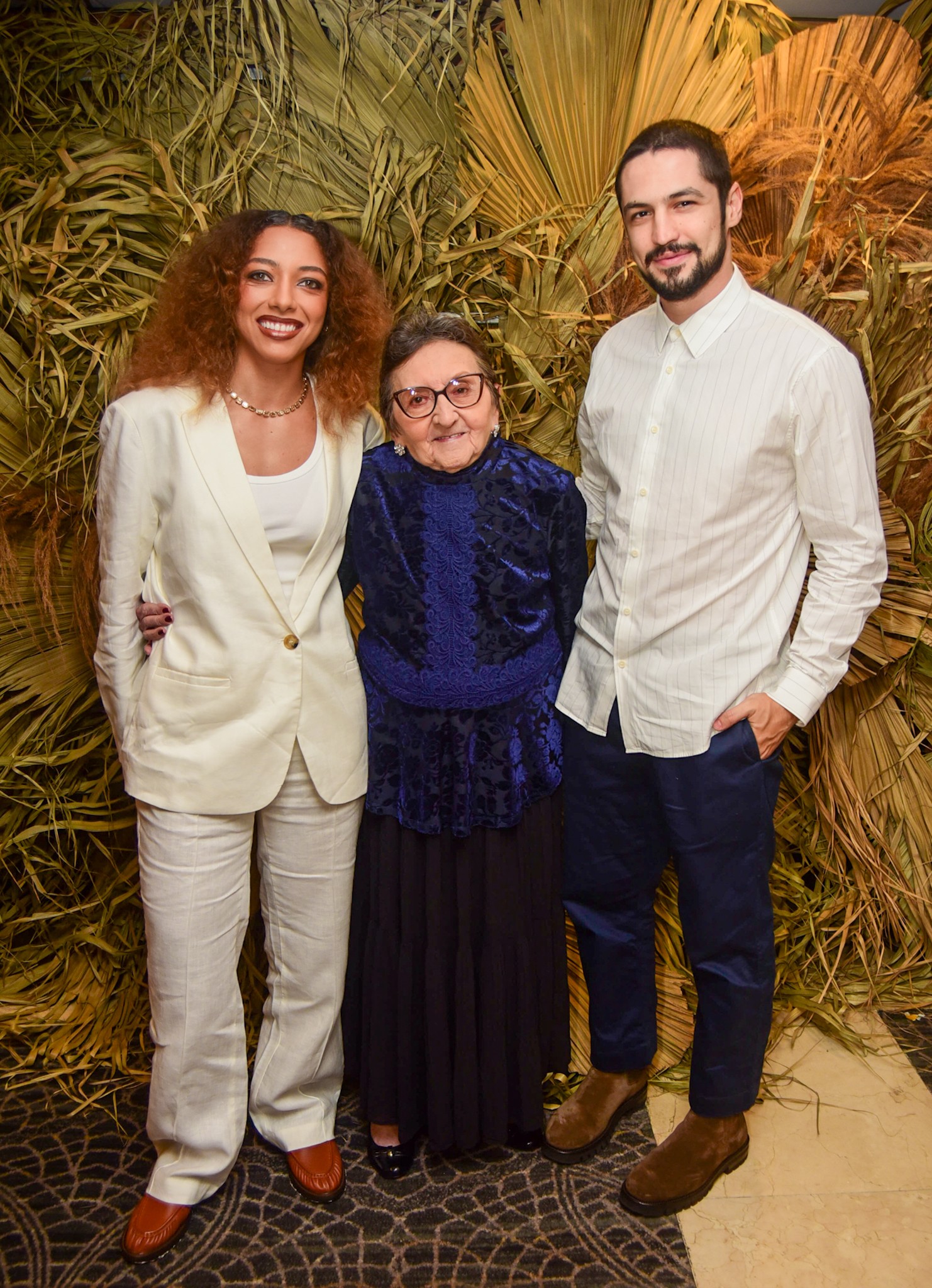 Wagner Moura e elenco de 'O Agente Secreto' marcam presença em coletiva de imprensa na Mostra Internacional de Cinema de SP