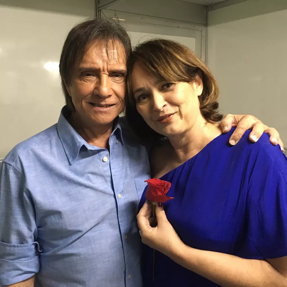 Roberto Carlos faz 82 anos namorando; relembre os amores do Rei