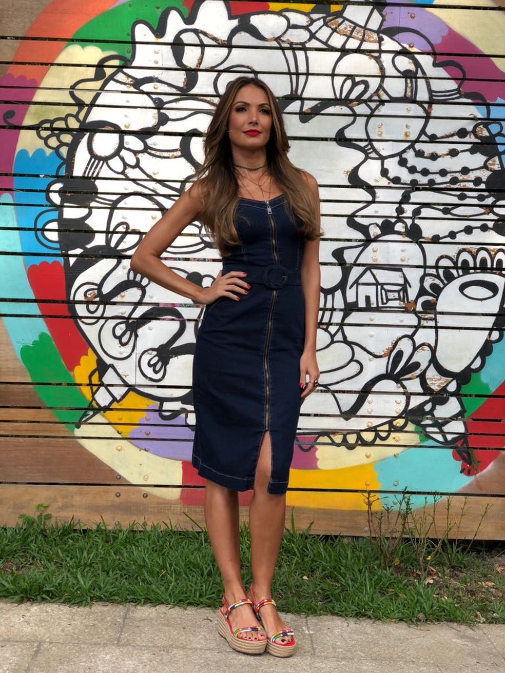 Vestido que esta 2025 na moda 2018