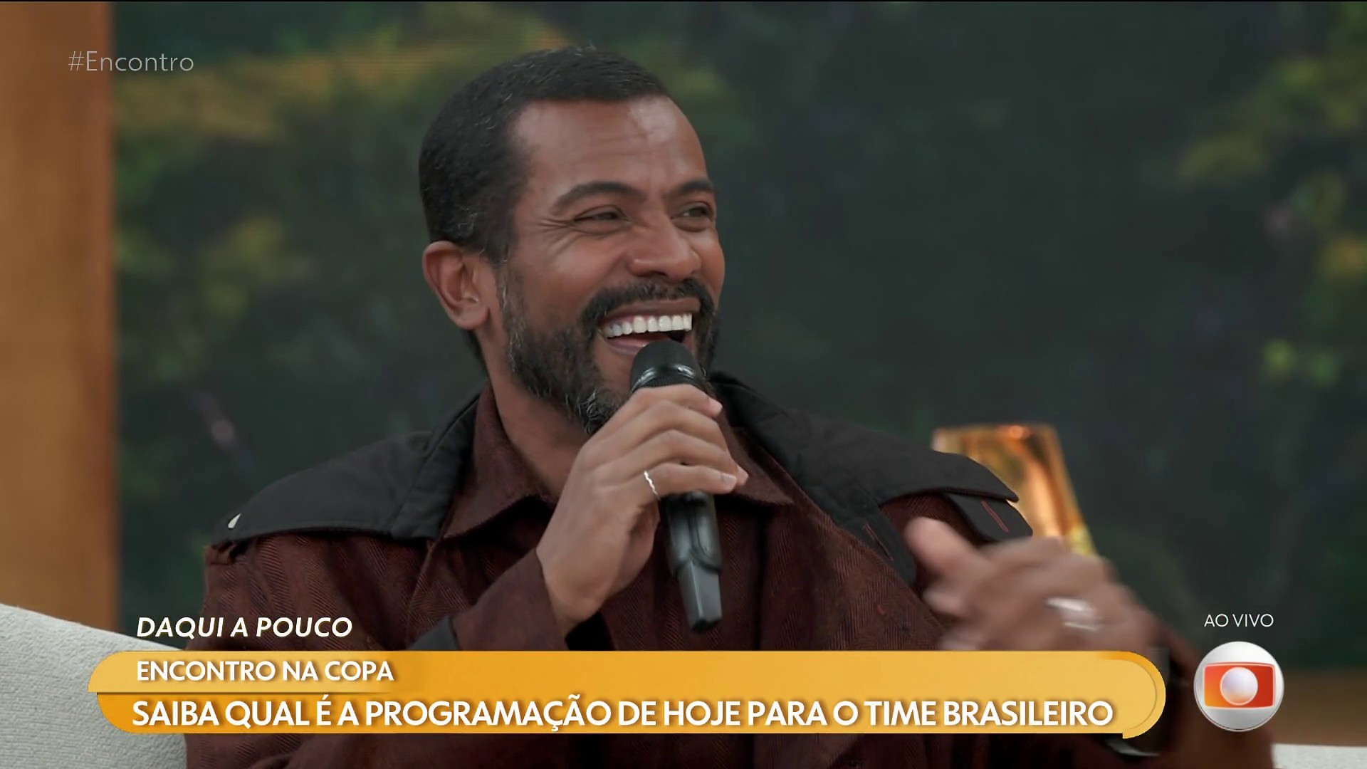 Samuel de Assis brinca sobre solteirice: 'Tô on'
