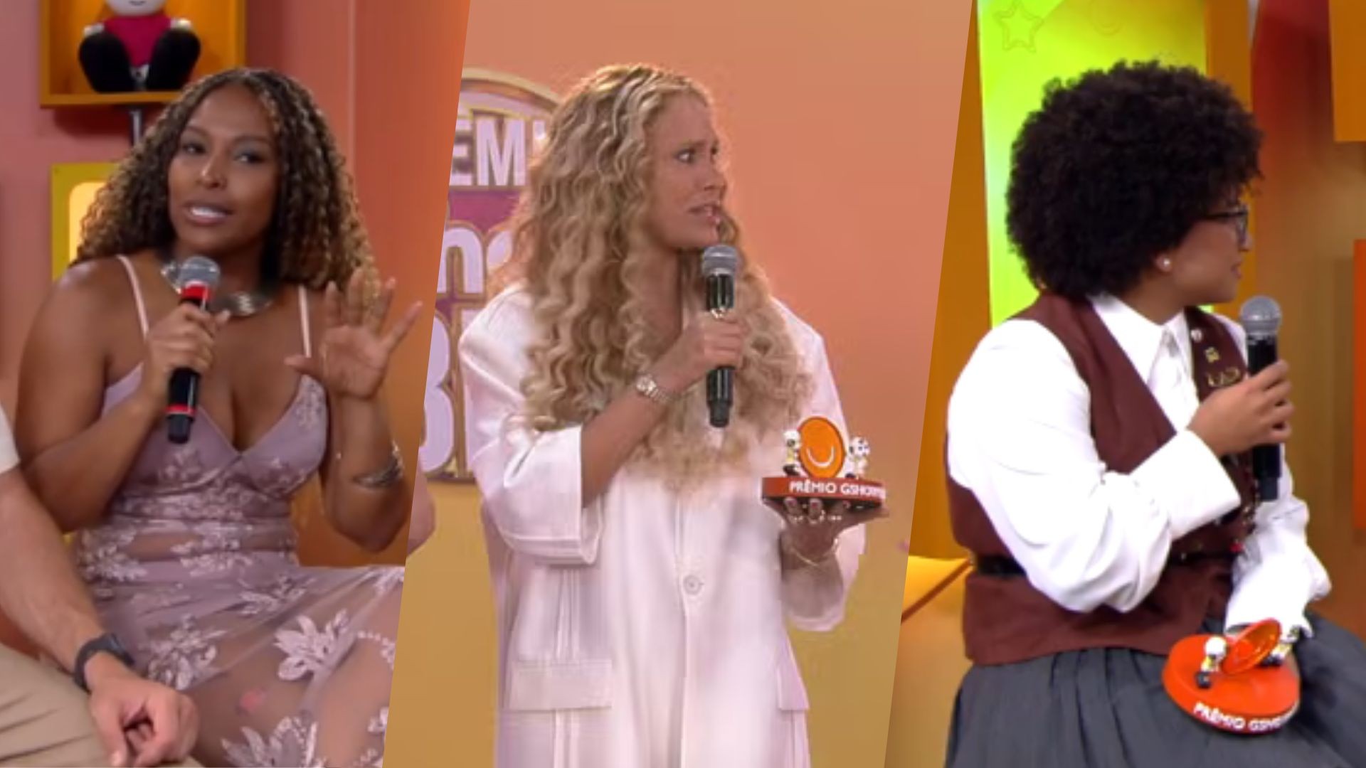 Unfollows trocados, suposto affair e 'afeto por inimigo': veja como foi o Prêmio gshow BBB 26