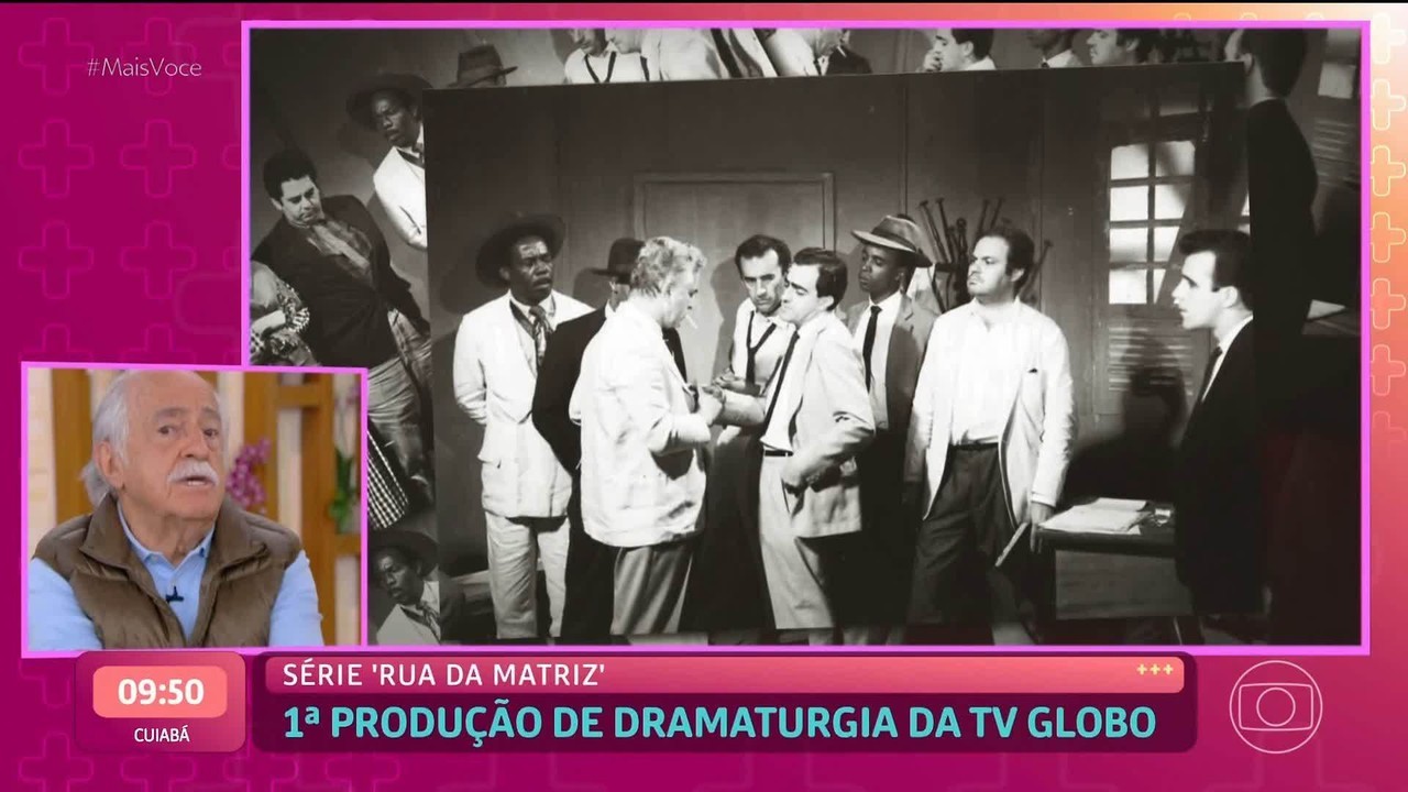 Ary Fontoura brinca sobre título de 'muso da internet' dado por Ana Maria Braga: 'O senso de ridículo desaparece'