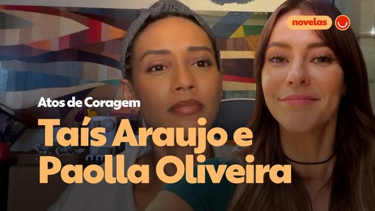 Elenco de 'Cara e Coragem' revela seus maiores atos de Coragem