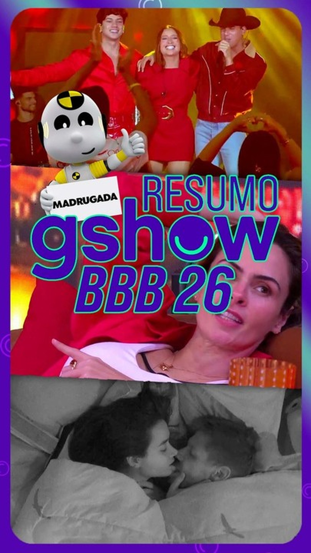 Alberto Cowboy e Jonas Sulzbach recebem Castigo do Monstro no BBB 26