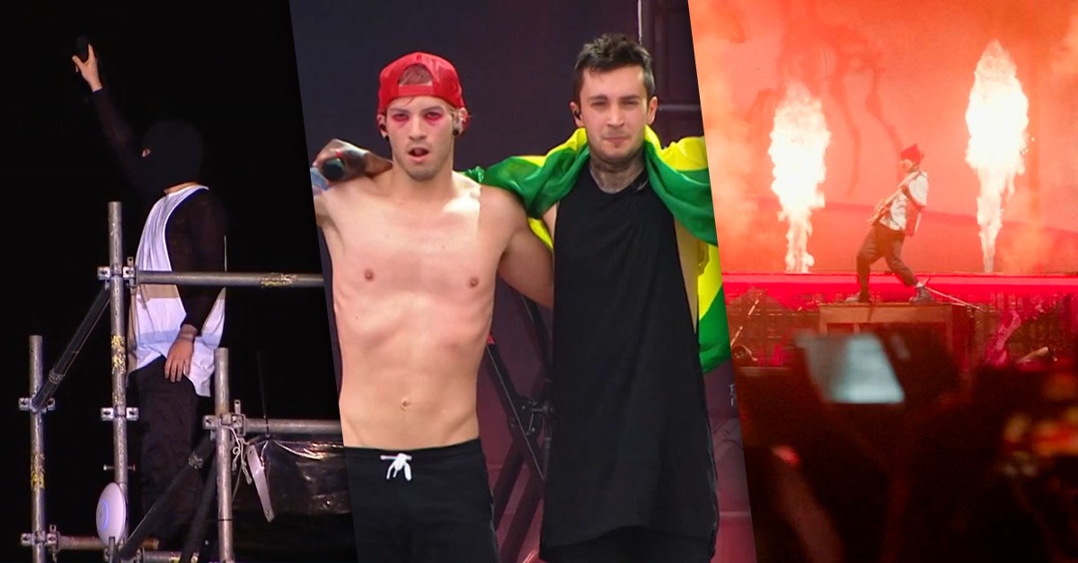 Twenty One Pilots no Rock in Rio: o que esperar do show no festival | Gshow