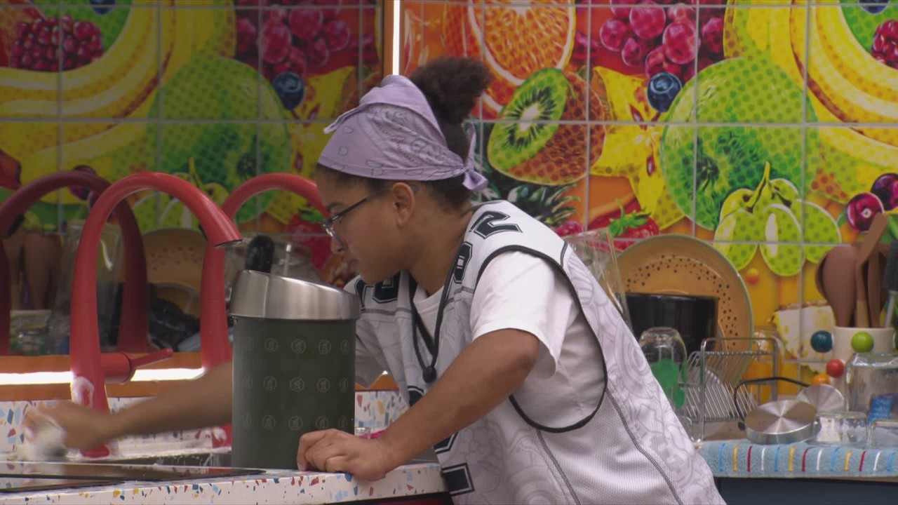 Milena opina sobre sugestão de Ana Paula Renault na Prova do Finalista: 'Não é vantagem ajudar'