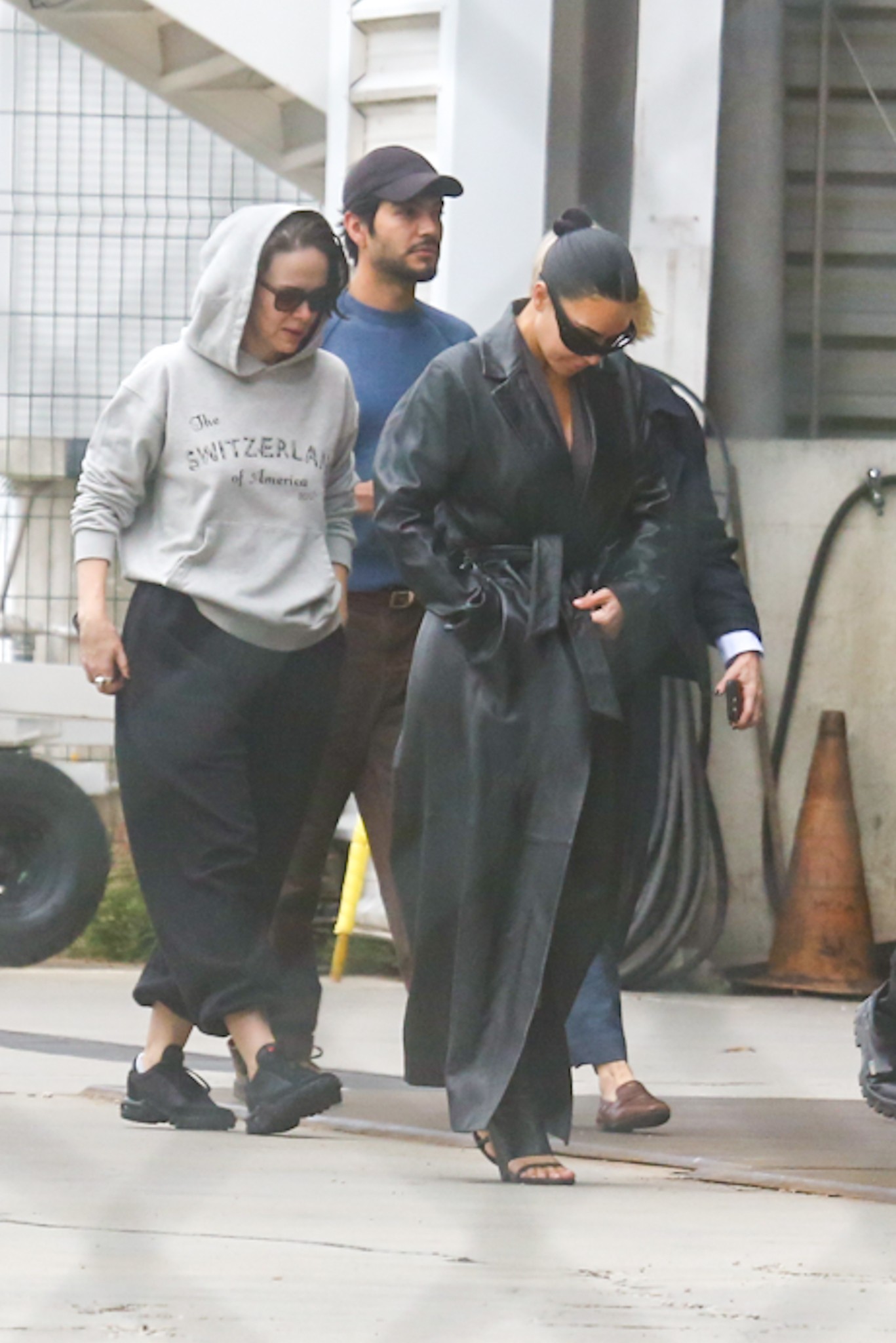 Kim Kardashian chega ao Rio de Janeiro com outras estrelas; veja fotos