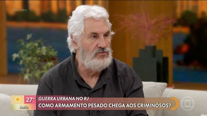 Vídeos do episódio de 'Encontro com Patrícia Poeta' de quarta-feira, 29 de outubro de 2025
