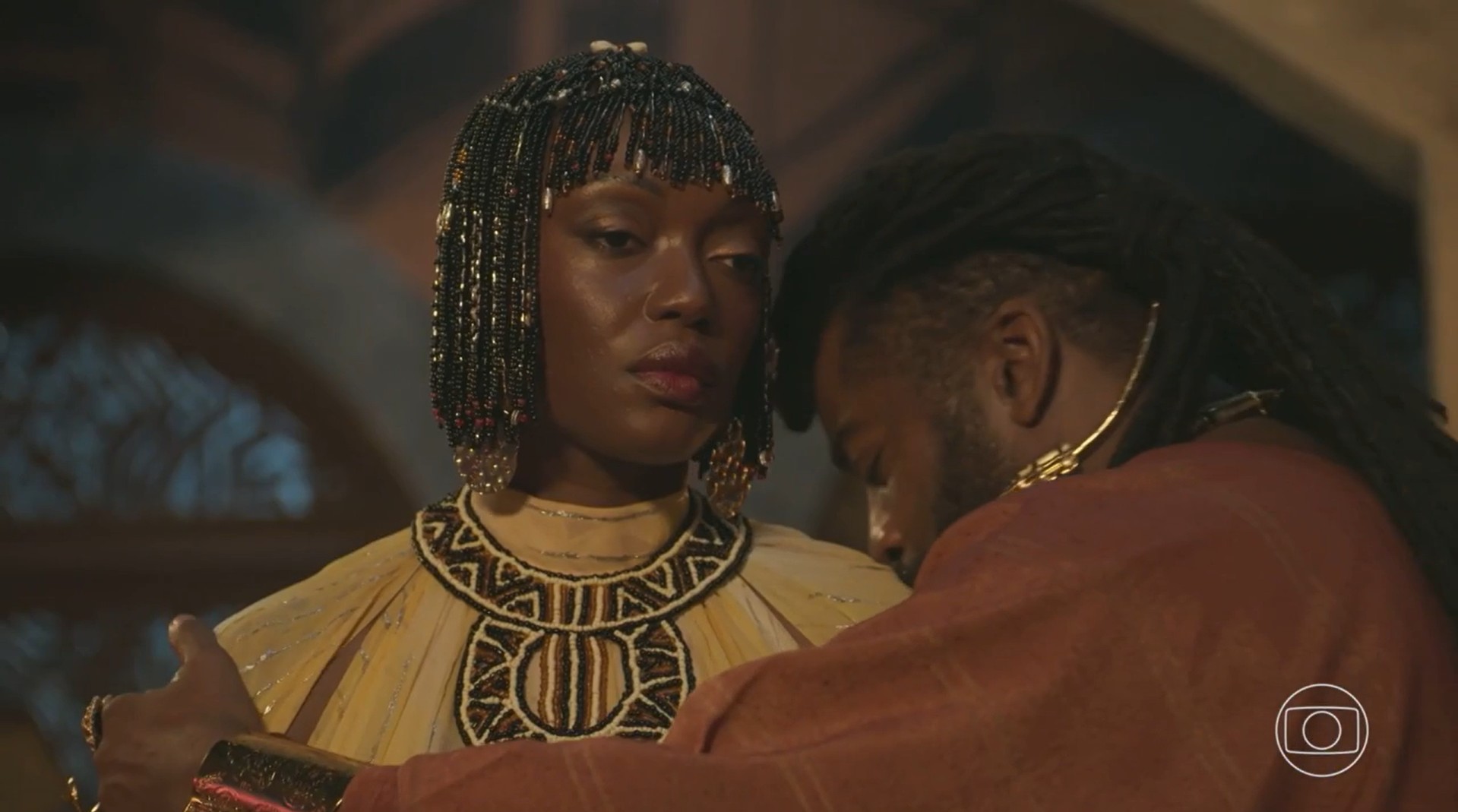 Binta revela plano audacioso para Jendal se livrar de Alika em A Nobreza do Amor