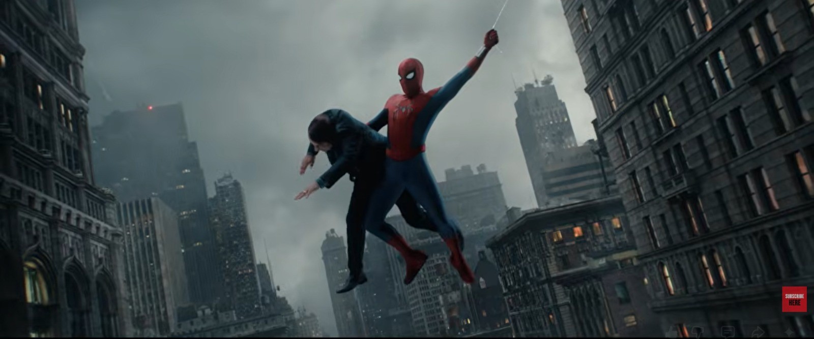 'Homem-Aranha: Um Novo Dia': veja o trailer