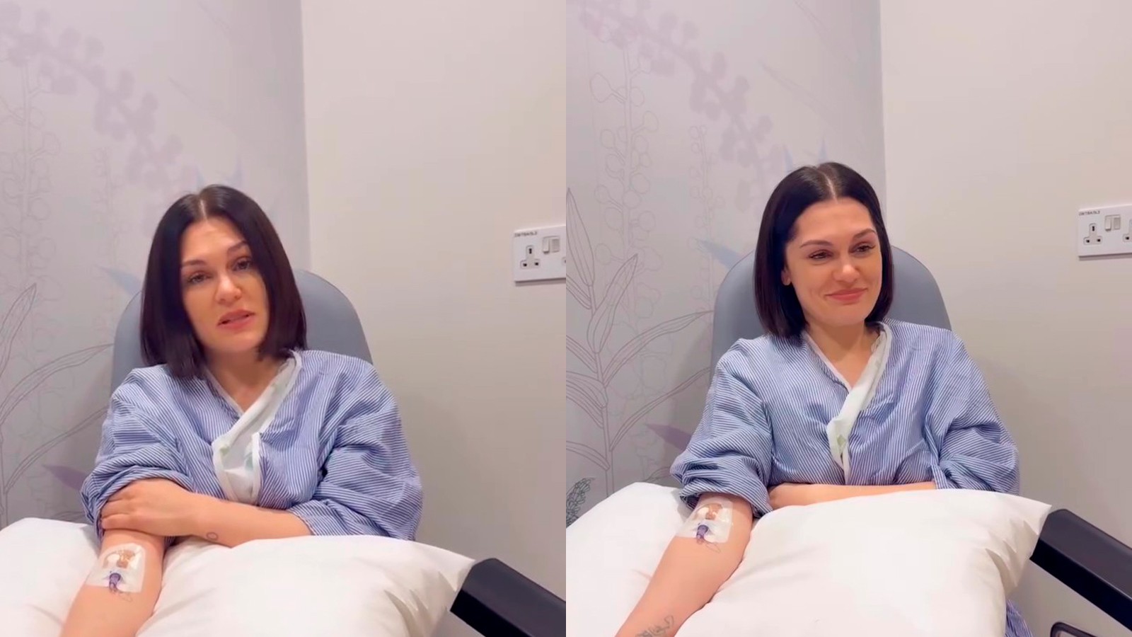 Jessie J celebra remissão do câncer de mama: 'Chorei por horas'