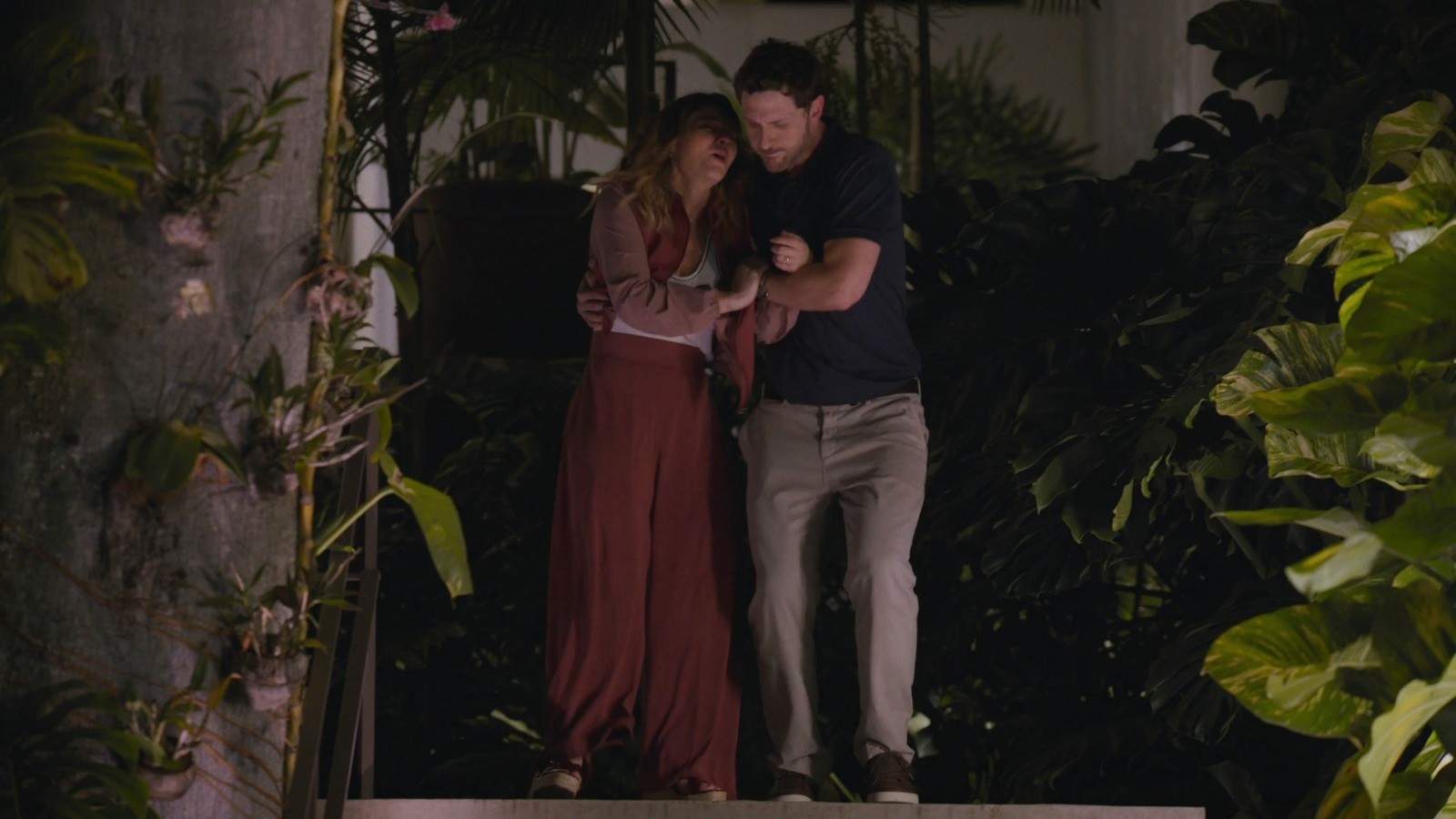 Vale Tudo: capítulo de quinta traz imagens inéditas do acidente de Leonardo