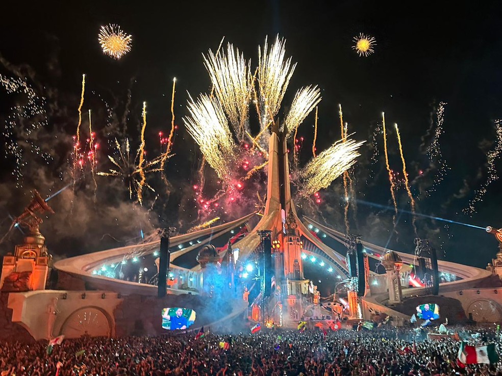 Tomorrowland Brasil 2024 começa nesta sexta: tudo o que você